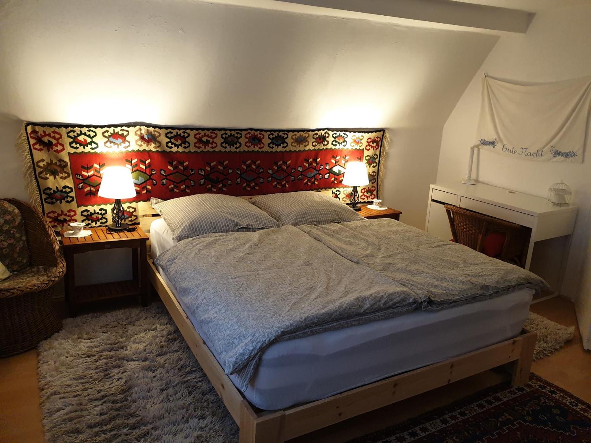 Unser Obervolkacher Ferienhaus-Einfach Gemutlich! Dış mekan fotoğraf